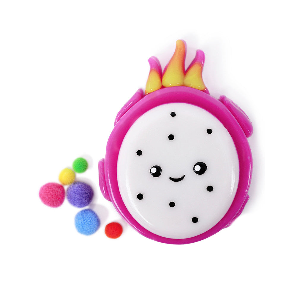 Taba Yabba Crew – Fruit 4 Days Series - Extra Sticky Fruit Fidget Toys to Squish & Collect | Top Trenz