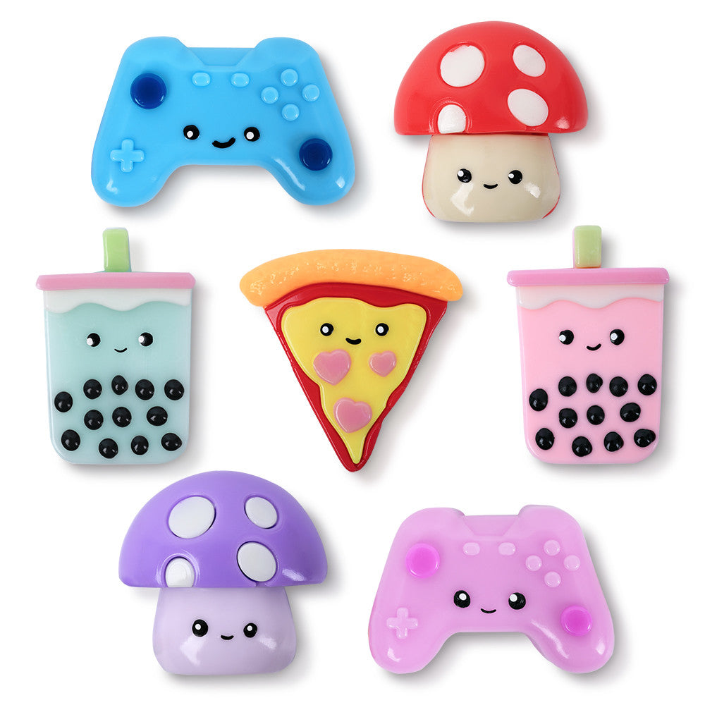 Taba Yabba Crew – Pop Culture Mash Series - Extra Sticky Collectible Fidget Toys | Top Trenz