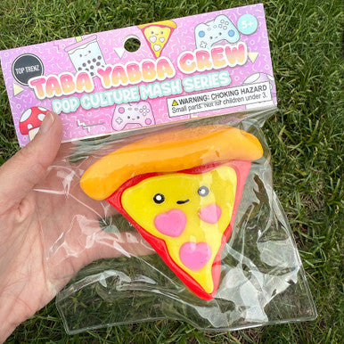 Taba Yabba Crew – Pop Culture Mash Series - Extra Sticky Collectible Fidget Toys | Top Trenz