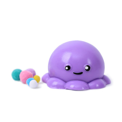 Taba Yabba Crew – Sea Life Series - Extra Sticky Fidget Toys to Squeeze, Stick & Collect | Top Trenz