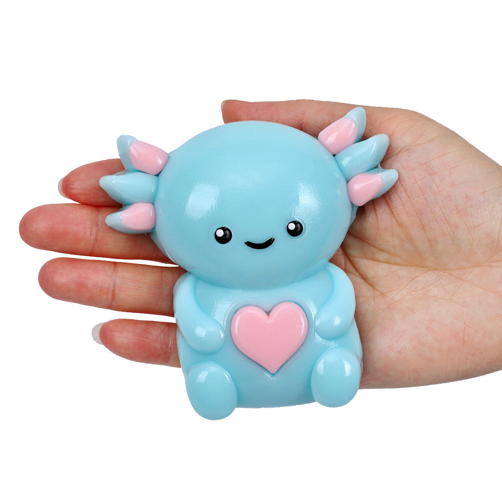 Taba Yabba Crew – Sea Life Series - Extra Sticky Fidget Toys to Squeeze, Stick & Collect | Top Trenz