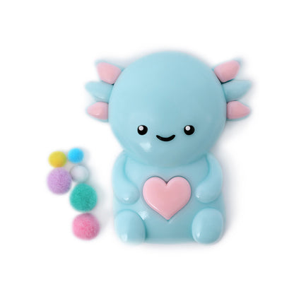 Taba Yabba Crew – Sea Life Series - Extra Sticky Fidget Toys to Squeeze, Stick & Collect | Top Trenz