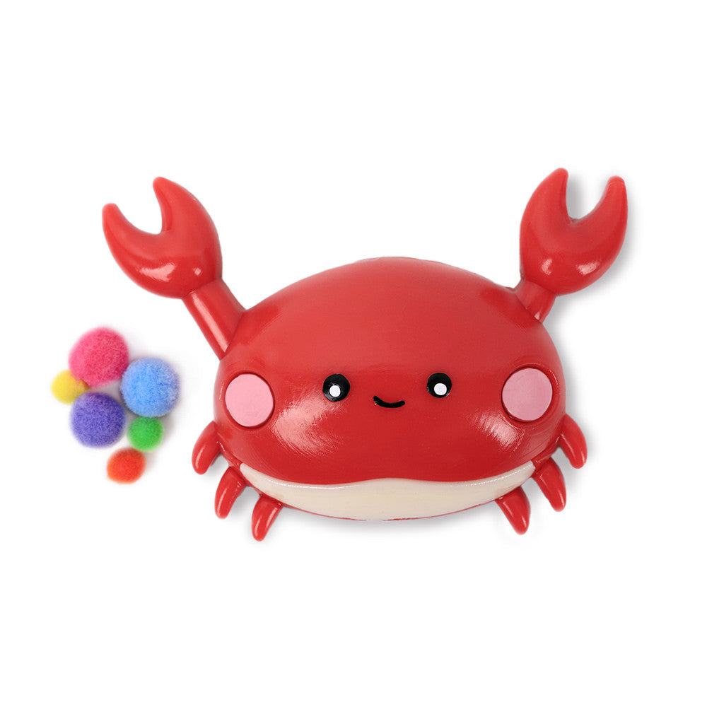 Taba Yabba Crew – Sea Life Series - Extra Sticky Fidget Toys to Squeeze, Stick & Collect | Top Trenz