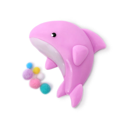 Taba Yabba Crew – Sea Life Series - Extra Sticky Fidget Toys to Squeeze, Stick & Collect | Top Trenz