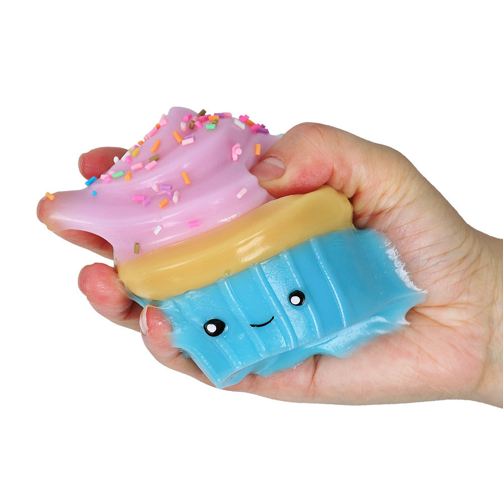 Taba Yabba Crew – Sugar Rush Series - Extra Sticky Dessert Fidget Toys to Squish & Collect | Top Trenz