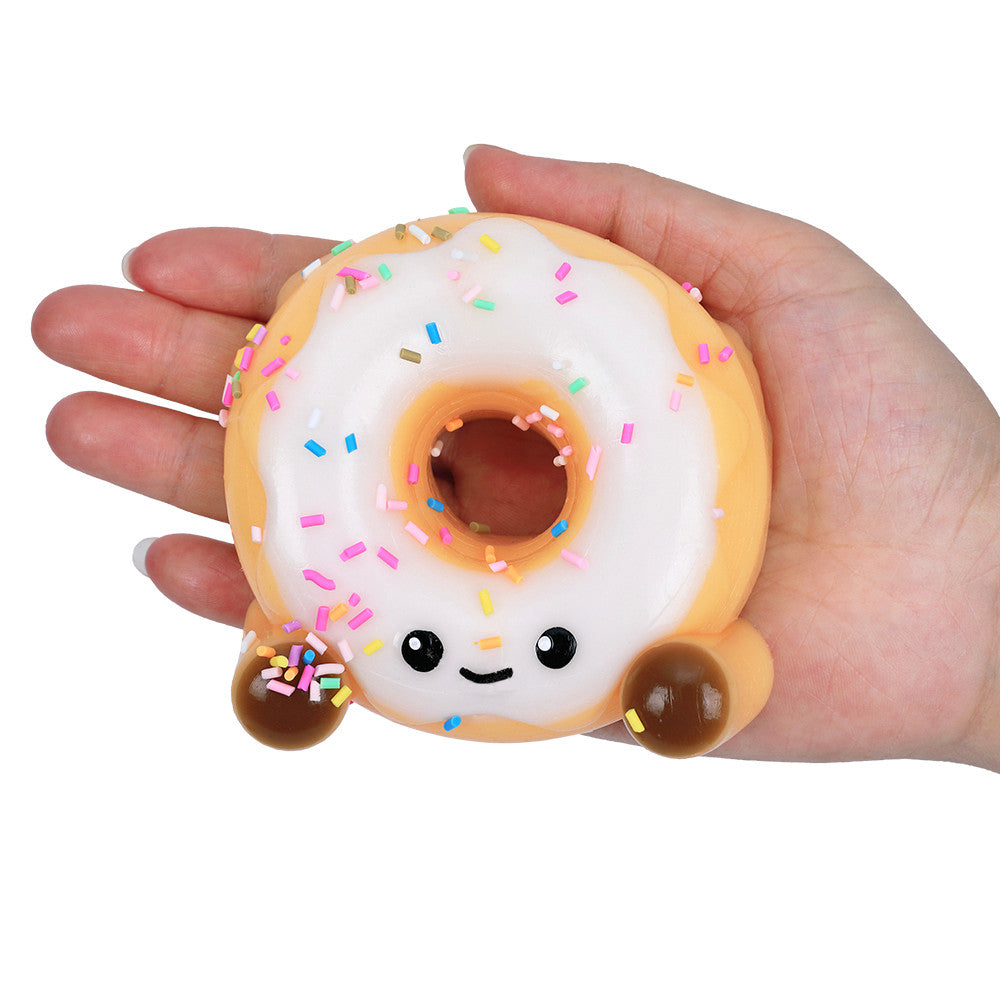 Taba Yabba Crew – Sugar Rush Series - Extra Sticky Dessert Fidget Toys to Squish & Collect | Top Trenz