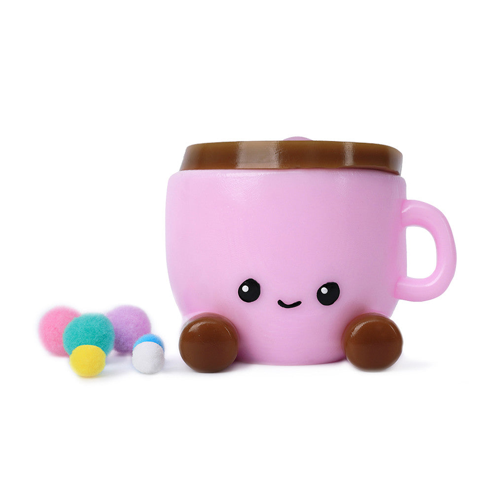 Taba Yabba Crew – Sugar Rush Series - Extra Sticky Dessert Fidget Toys to Squish & Collect | Top Trenz