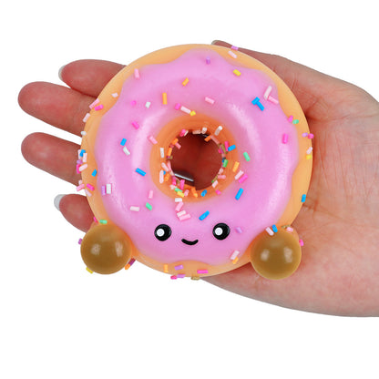 Taba Yabba Crew – Sugar Rush Series - Extra Sticky Dessert Fidget Toys to Squish & Collect | Top Trenz