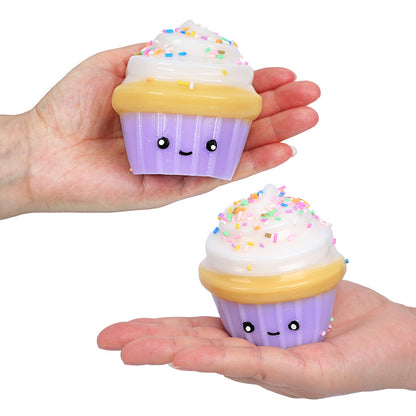 Taba Yabba Crew – Sugar Rush Series - Extra Sticky Dessert Fidget Toys to Squish & Collect | Top Trenz