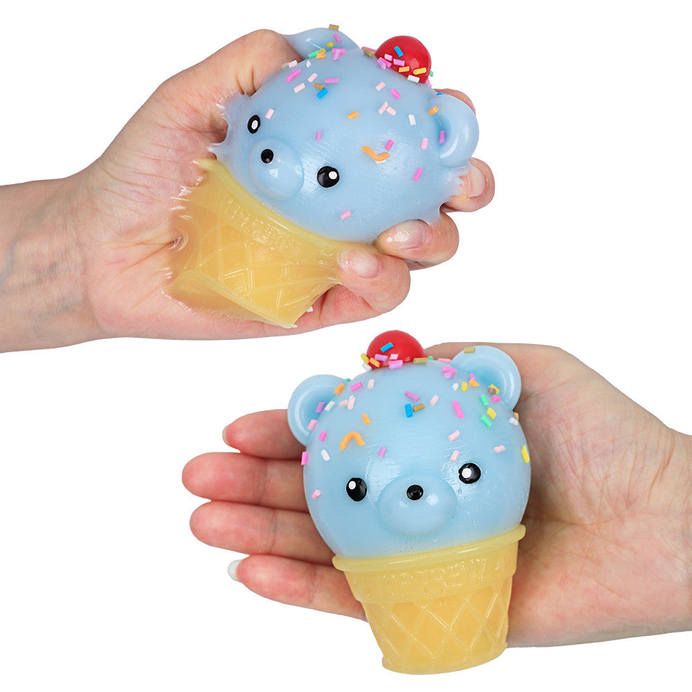 Taba Yabba Crew – Sugar Rush Series - Extra Sticky Dessert Fidget Toys to Squish & Collect | Top Trenz