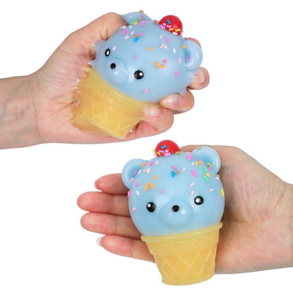 Taba Yabba Crew – Sugar Rush Series - Extra Sticky Dessert Fidget Toys to Squish & Collect | Top Trenz