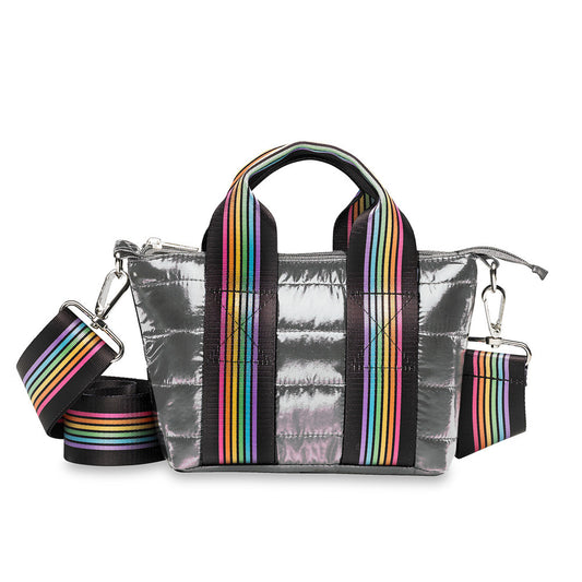 Super Cute Puffer Tiny Tote Purse For Kids And Tweens | Top Trenz