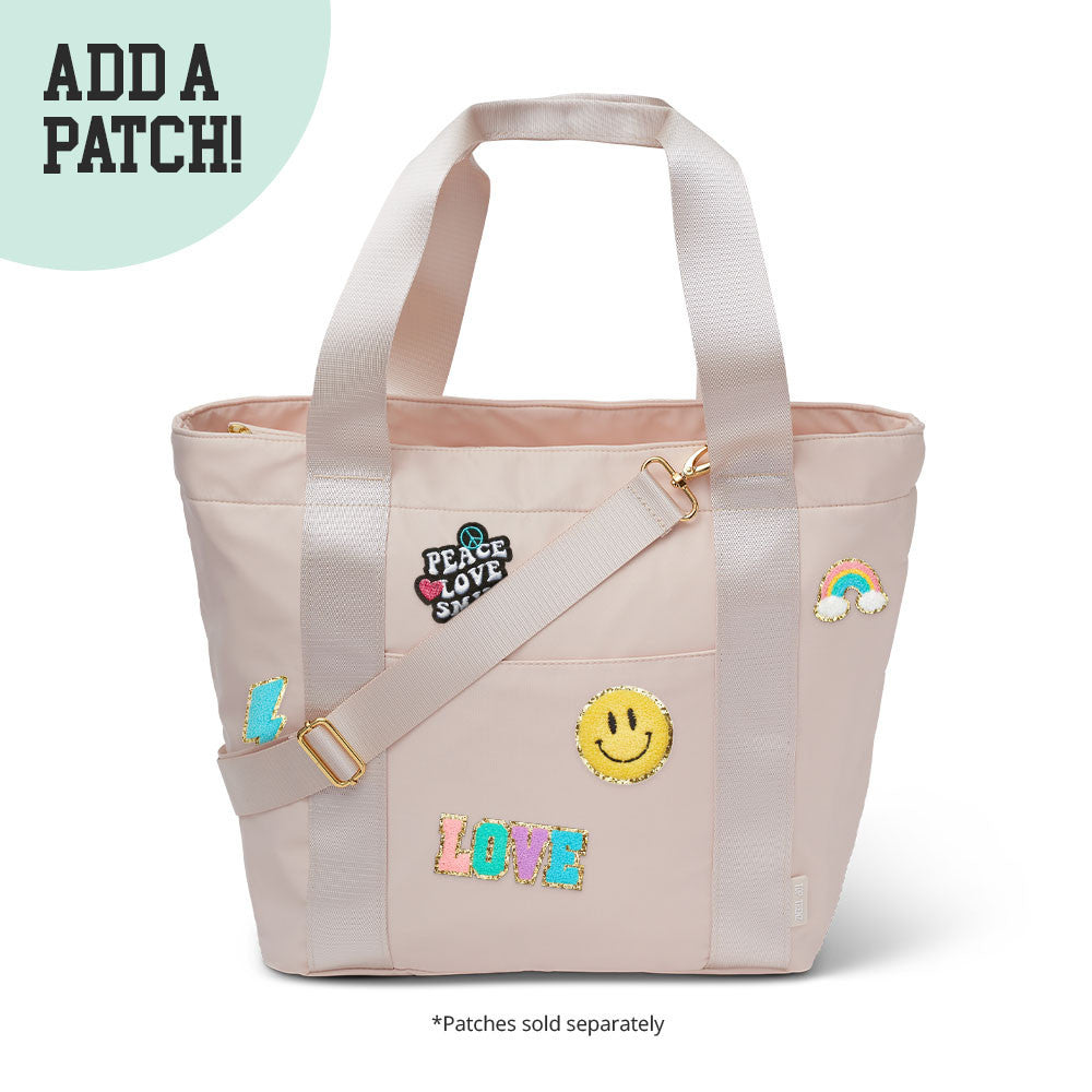 Weekender Nylon Tote Bag For Kids And Tweens | Top Trenz