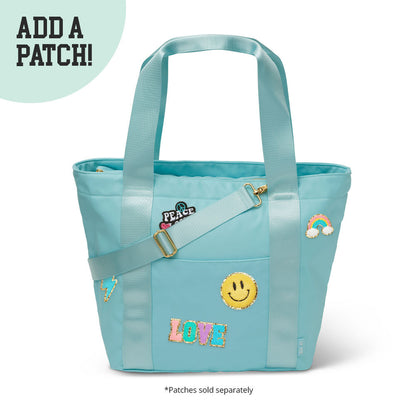 Versatile Nylon Tote Bag For Kids And Tweens | Top Trenz