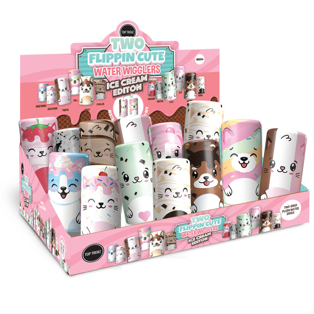 Sweet Treat Water Wiggler Fidget Toy For All Ages | Top Trenz