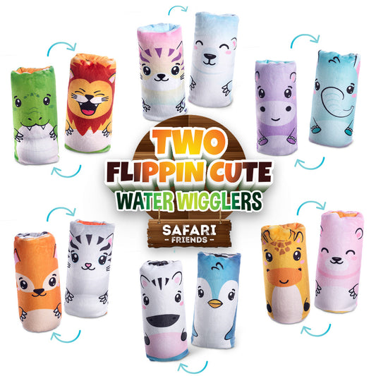 Wildly Cute Water Wiggler Fidget Toy For All Ages | Top Trenz