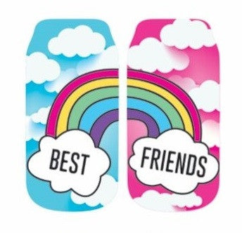 Ankle Socks- Best Friends | Top Trenz