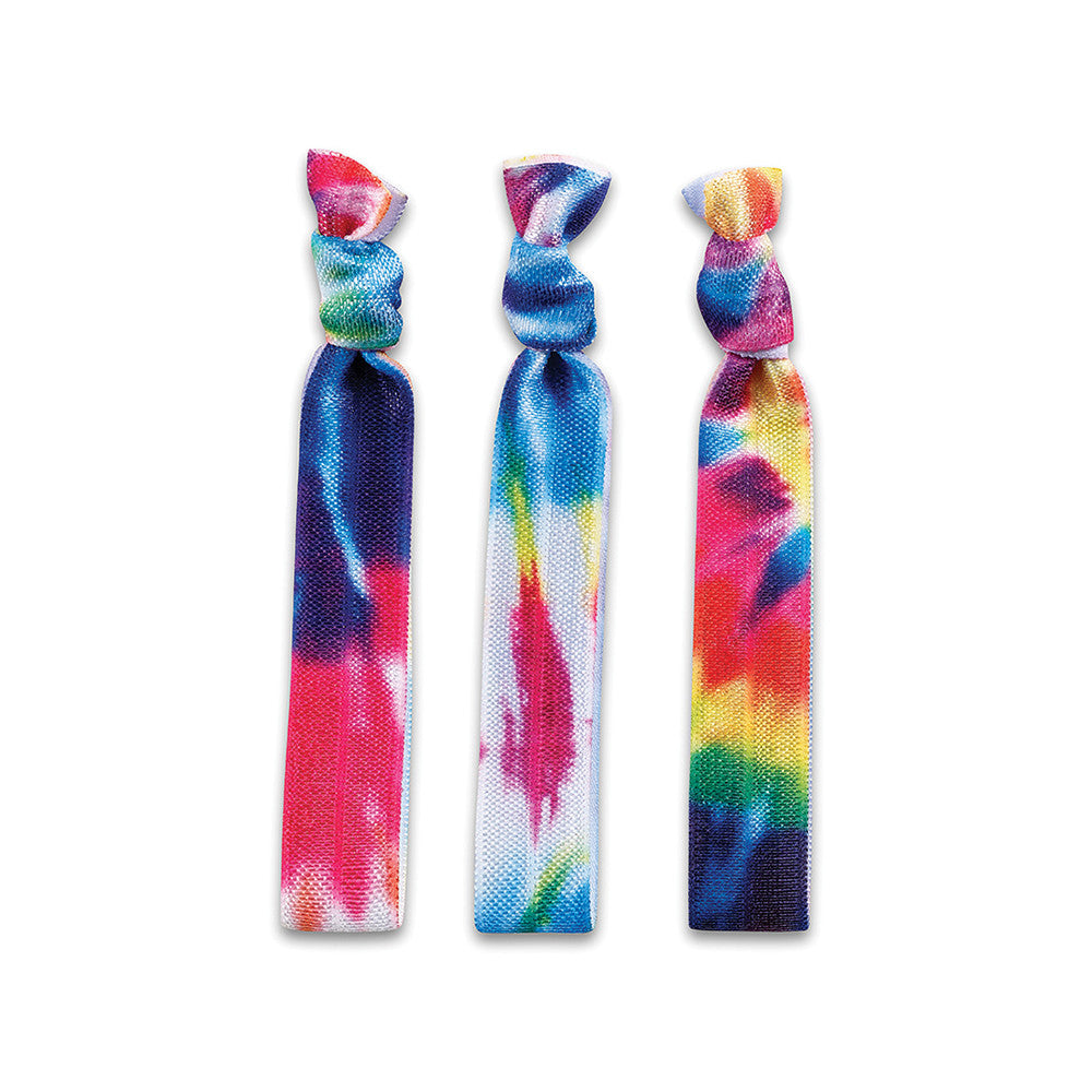 Tie-Dye Ponytail Holder | Top Trenz