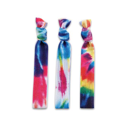 Tie-Dye Ponytail Holder | Top Trenz