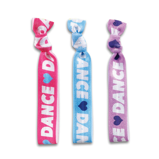 Dance Ponytail Holders Hair Accessory | Top Trenz